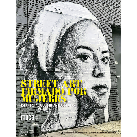 Libro STREET ART FIRMADO POR MUJERES-0