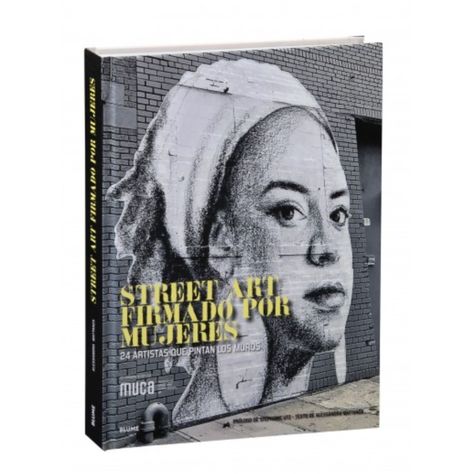 Libro STREET ART FIRMADO POR MUJERES-3