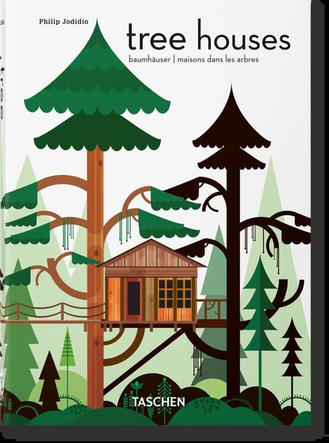 Libro Tree Houses. 40th Ed-0