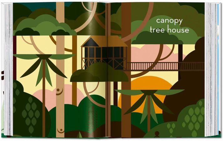 Libro Tree Houses. 40th Ed-3