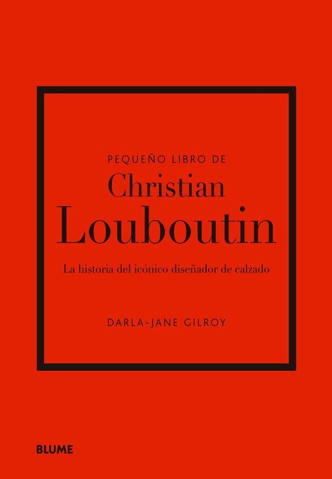 Pequeño libro de Christian Louboutin-0