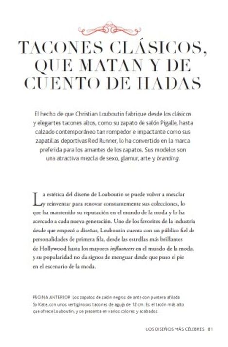 Pequeño libro de Christian Louboutin-5