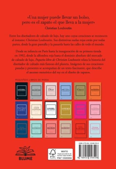 Pequeño libro de Christian Louboutin-6