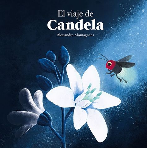 Libro El viaje de Candela-0