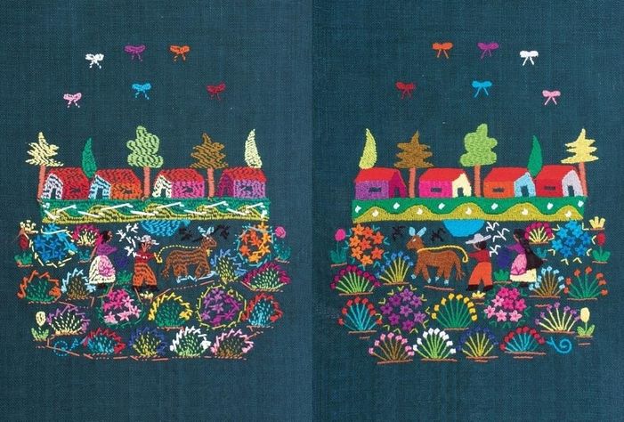 Libro Diy - Mexico Bordado-2