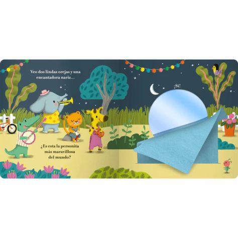 Libro ¿QUIÉN ES MARAVILLOSO?-2
