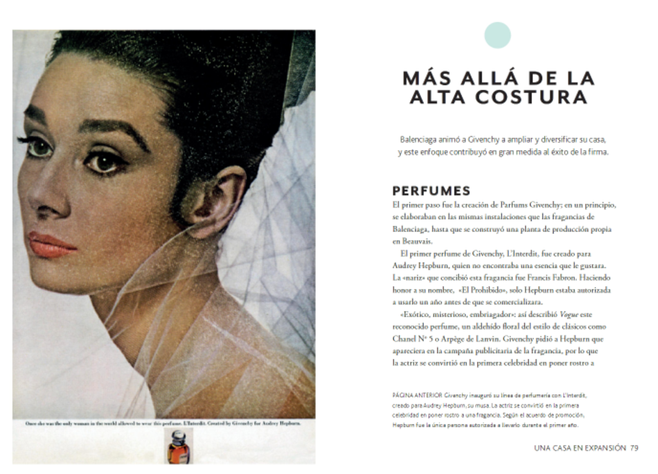 Pequeño Libro de Givenchy-2