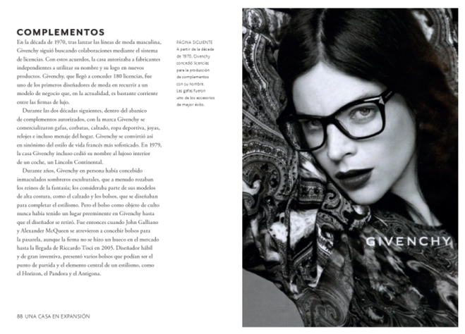 Pequeño Libro de Givenchy-3