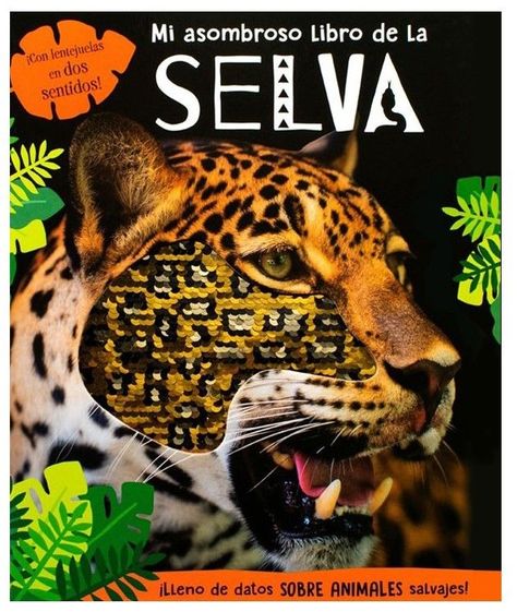 MI ASOMBROSO LIBRO DE LA SELVA-0