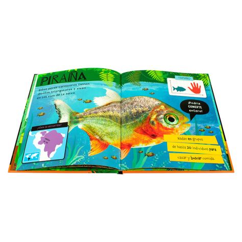 MI ASOMBROSO LIBRO DE LA SELVA-2