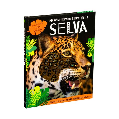 MI ASOMBROSO LIBRO DE LA SELVA-1
