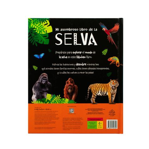 MI ASOMBROSO LIBRO DE LA SELVA-3
