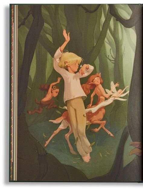 Libro Enciclop. de seres magicos - LAS HADAS-1
