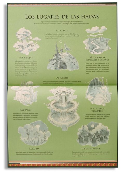 Libro Enciclop. de seres magicos - LAS HADAS-3