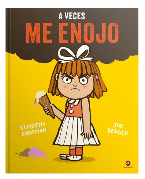 Libro A VECES ME ENOJO-0