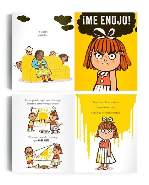 Libro A VECES ME ENOJO-2