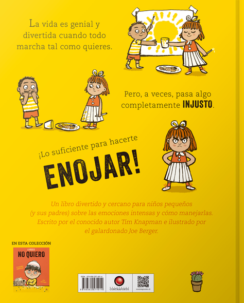 Libro A VECES ME ENOJO-3
