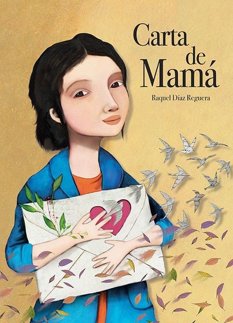 Libro Carta de Mamá-0