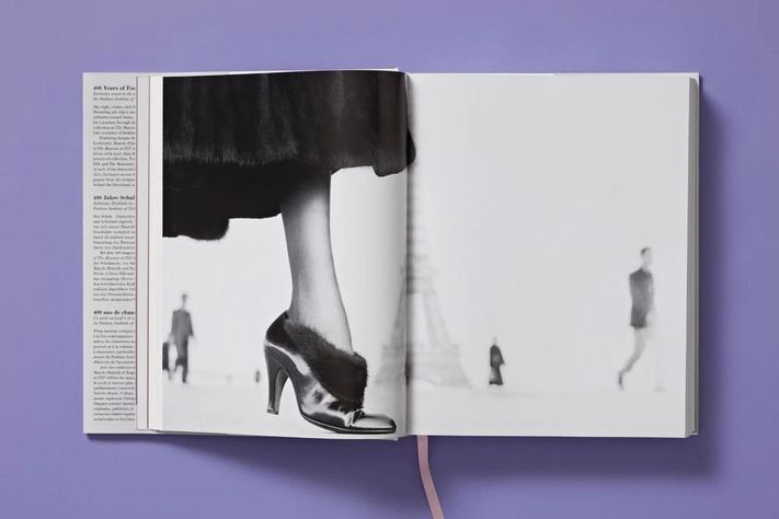 Libro xl - SHOES A-Z. The Collection of The Museum at FIT -INT-2