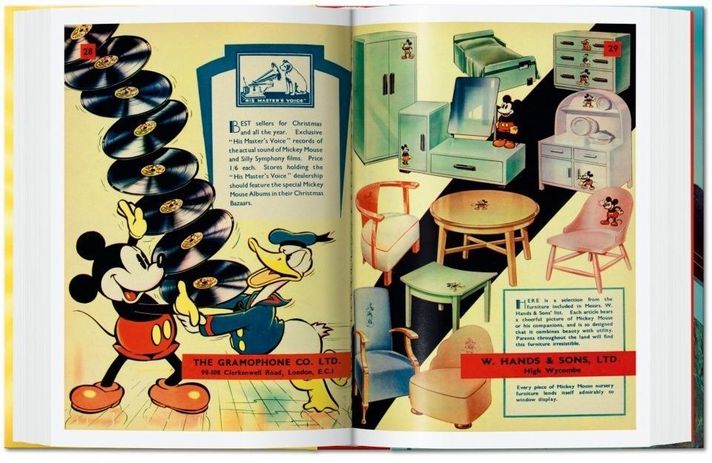 Libro 40 - Walt Disneys. Mickey Mouse.the Ultimate History.-4