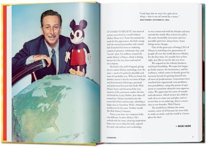 Libro 40 - Walt Disneys. Mickey Mouse.the Ultimate History.-5