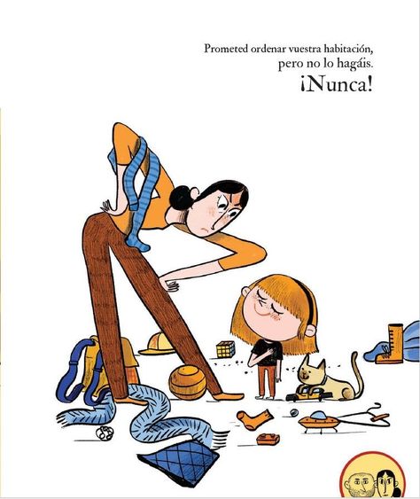 Libro Como hacer enfadar a Mamá y Papá-1