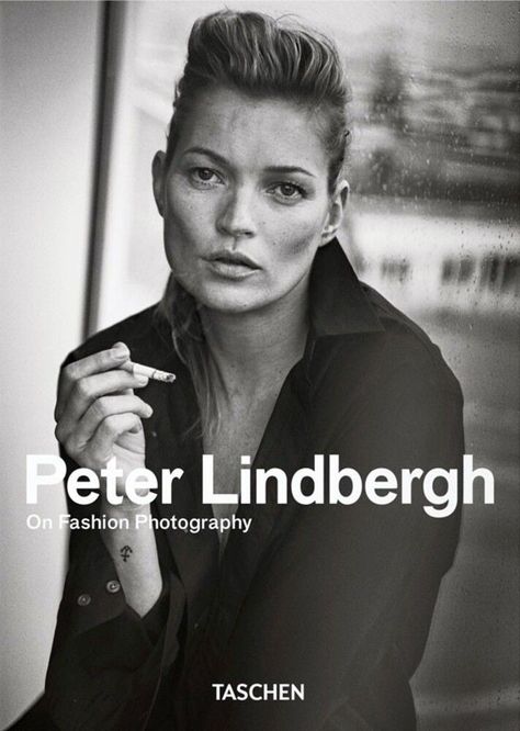 Libro 40 - Peter Lindbergh. On Fashion Photography-0