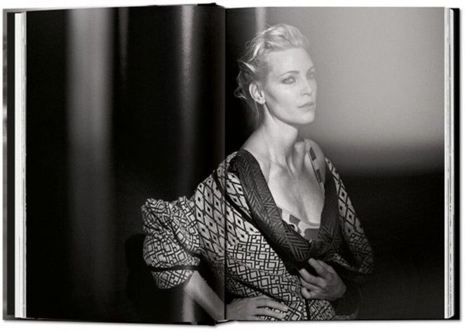 Libro 40 - Peter Lindbergh. On Fashion Photography-1