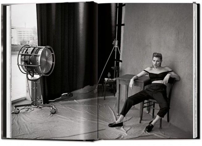 Libro 40 - Peter Lindbergh. On Fashion Photography-2