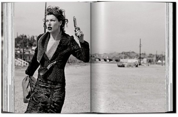 Libro 40 - Peter Lindbergh. On Fashion Photography-4