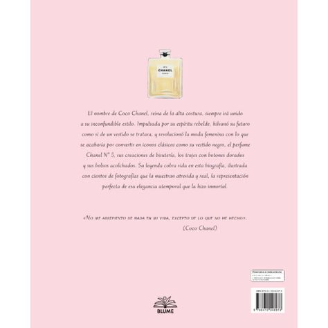 Libro COCO CHANEL. Mujer revolucionaria-2