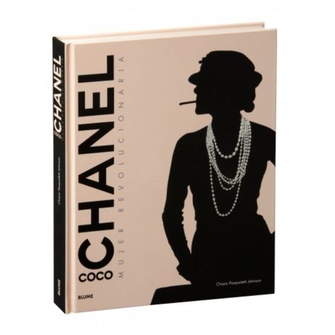 Libro COCO CHANEL. Mujer revolucionaria-3