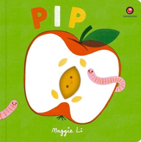 Libro Pip. Pequeños Ciclos De La Vida-0