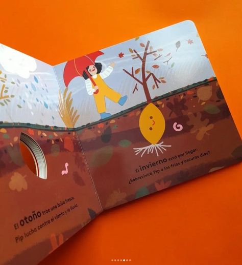 Libro Pip. Pequeños Ciclos De La Vida-2