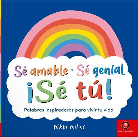 Libro Se Amable, Se Genial,se Tu-0