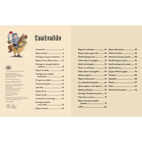 Libro AJEDREZ PARA NIÑOS. Juegos, estrategias y trucos-1