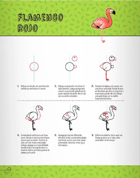 Libro Aprende a dibujar - PAJARITOS KAWAII-3
