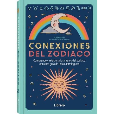 Libro CONEXIONES DEL ZODIACO-0