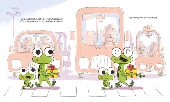 Libro El cumpleaños de Mateo-4