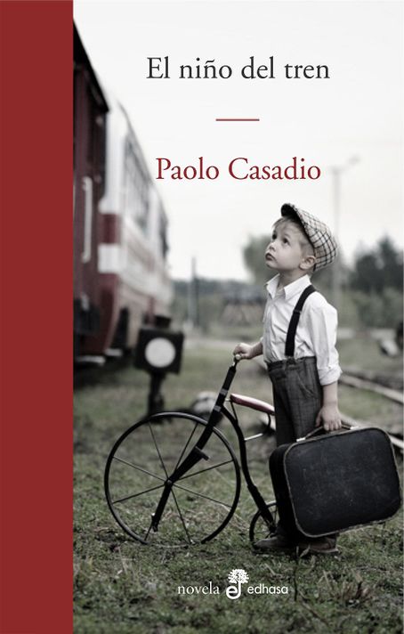 Libro El Niño Del Tren-0