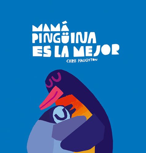 Libro Mamá Pingüina es la mejor-0