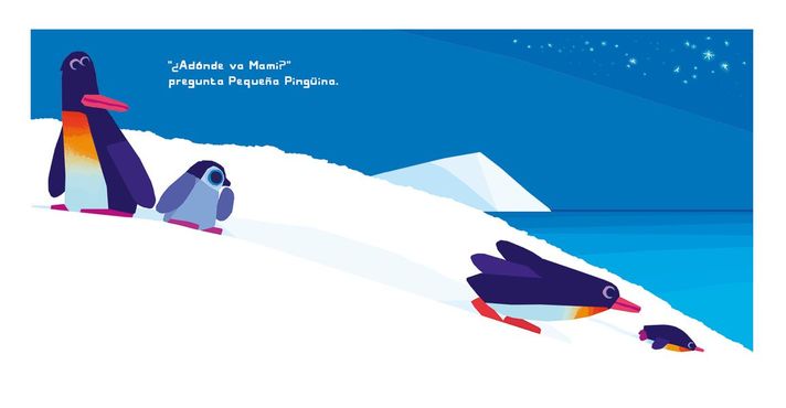 Libro Mamá Pingüina es la mejor-1