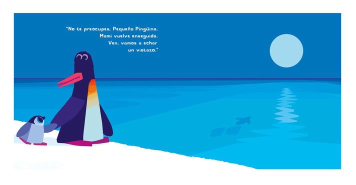 Libro Mamá Pingüina es la mejor-2