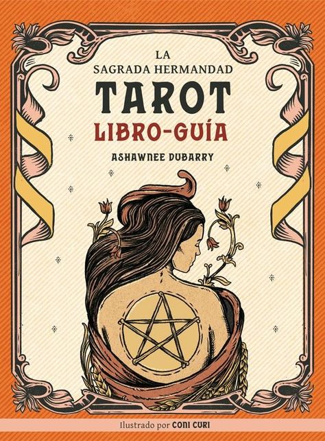 Libro Tarot. La Sagrada Hermandad-3