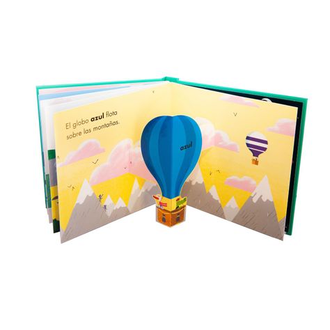 Libro ¡A VOLAR!-1