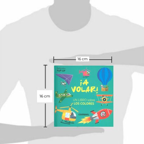 Libro ¡A VOLAR!-2