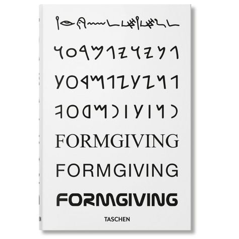 Libro BIG, FORMGIVING-0