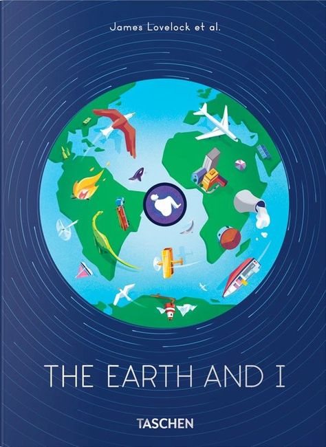 Libro James Lovelock et al. The Earth and I-0