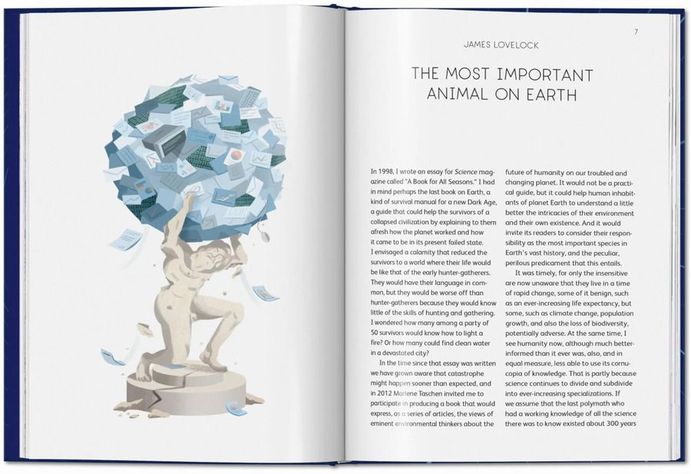 Libro James Lovelock et al. The Earth and I-1