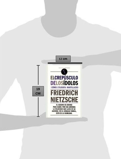 Libro El crepúsculo de los ídolos-2